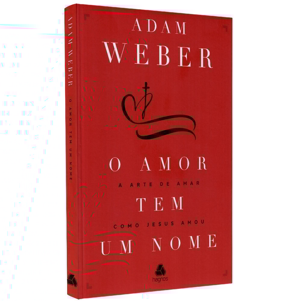 O Amor Tem Um Nome | Adam Weber