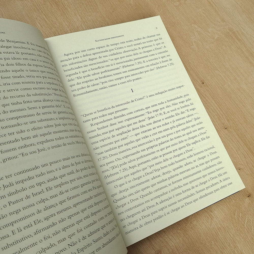 Fé O Alimento da Alma | Charles H Spurgon