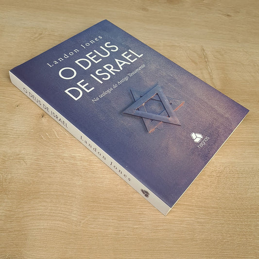 O Deus de Israel | Landon Jones