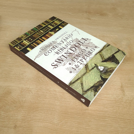 Comentário Bíblico Swindoll | Charles R Swindoll