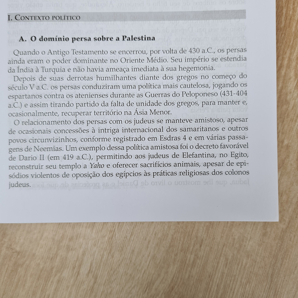 A Estrutura Literária do Antigo e Novo Testamento | Carlos Osvaldo C Pinto