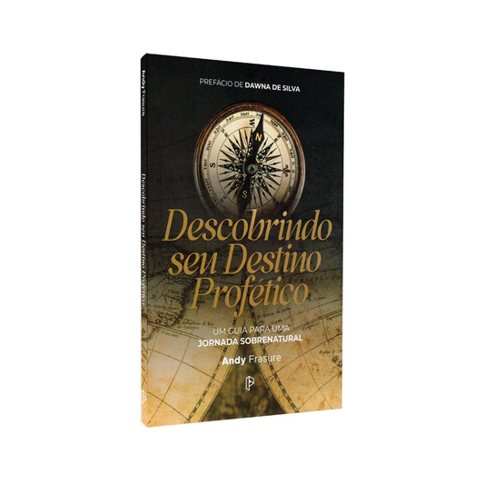 Descobrindo seu Destino Profético | Andy Frasure