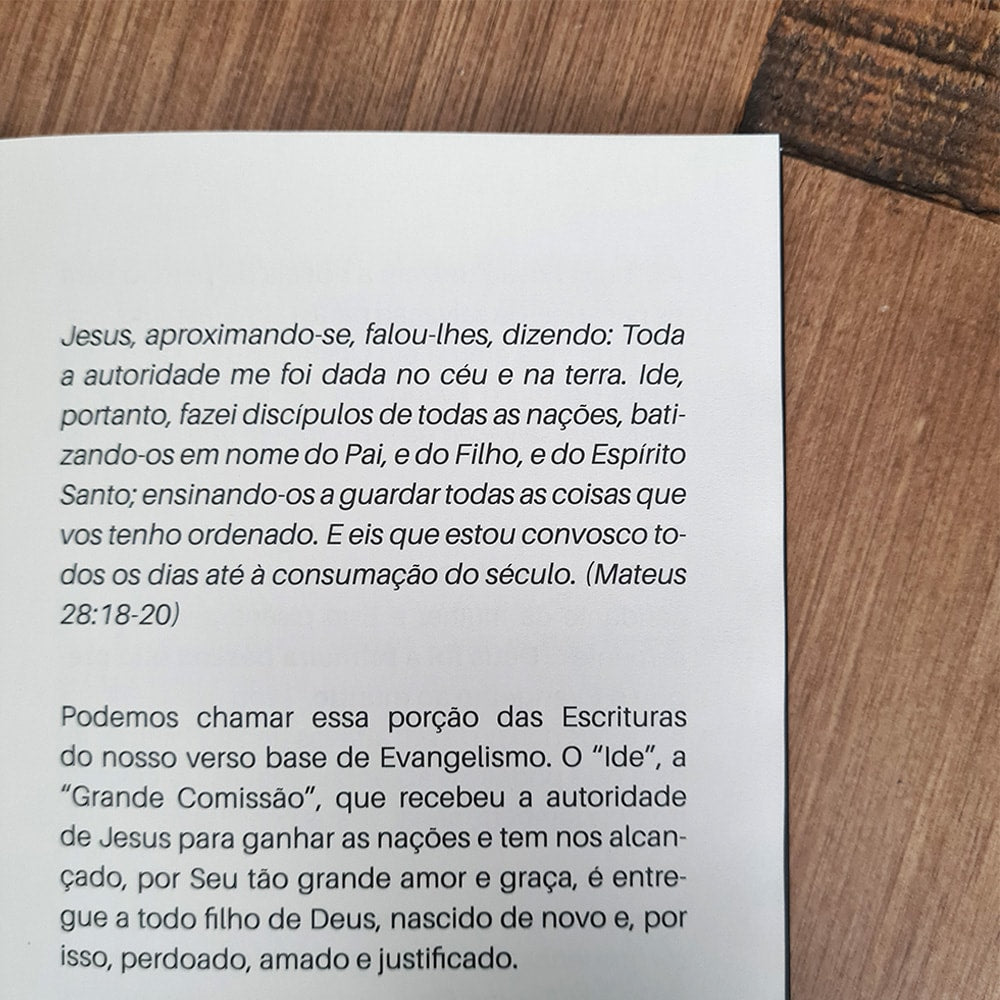 Pregue Agora ou Cale-se Para Sempre | Aidan Bueno