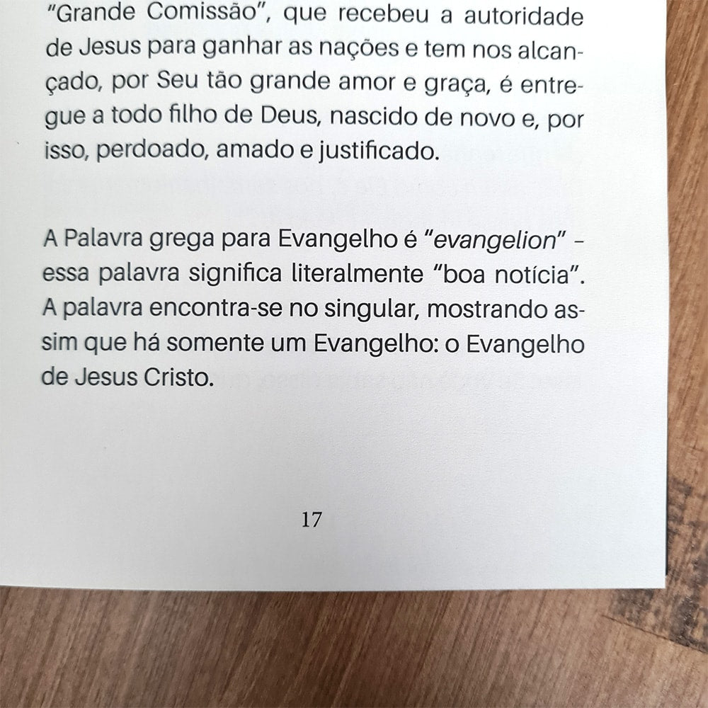 Pregue Agora ou Cale-se Para Sempre | Aidan Bueno