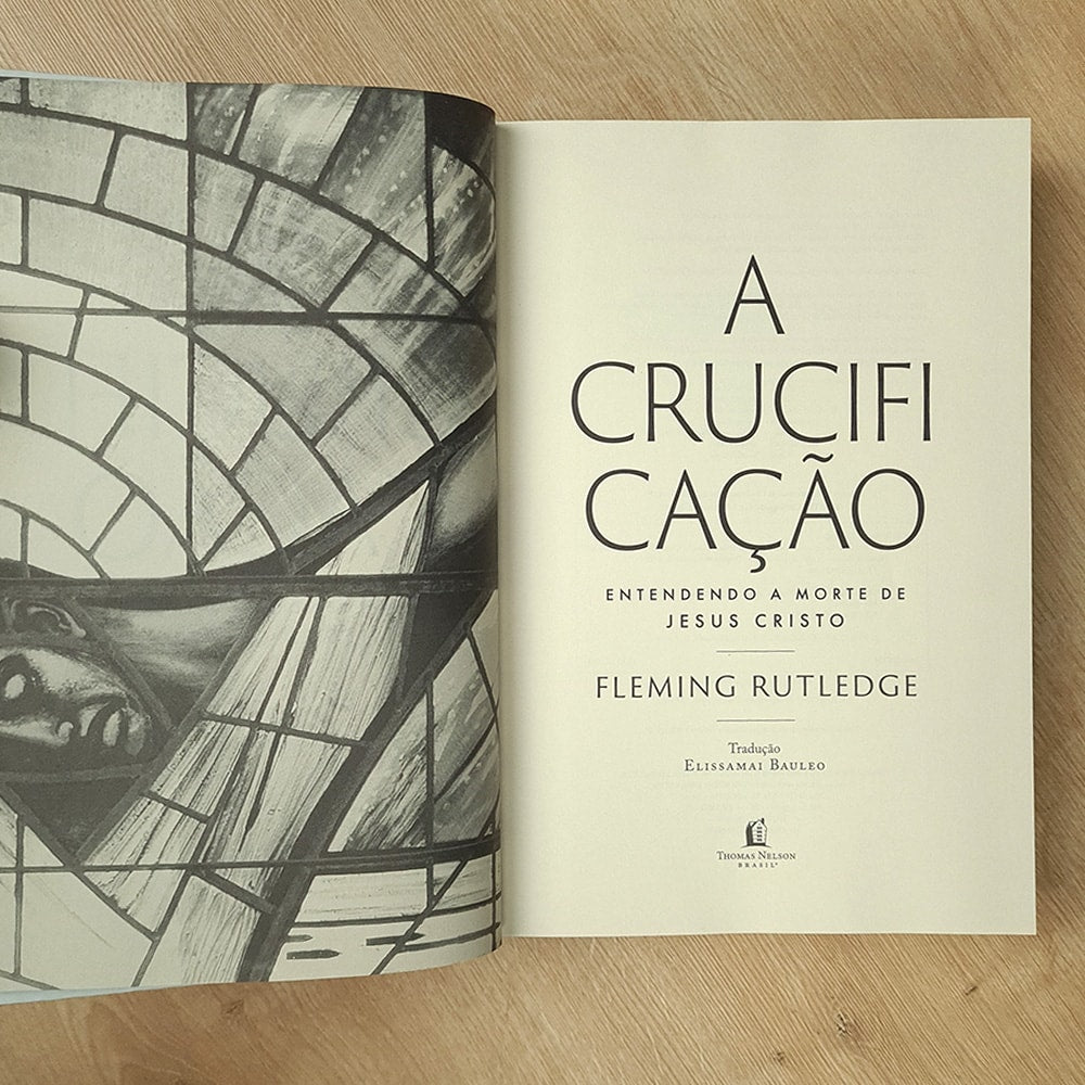 A Crucificação | Fleming Rutledge