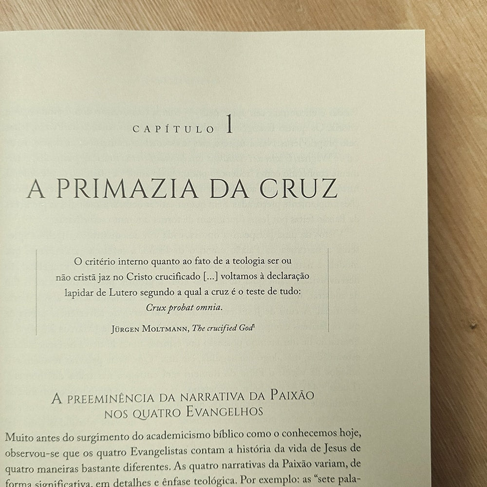 A Crucificação | Fleming Rutledge