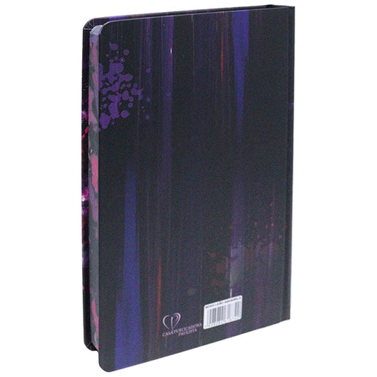 Bíblia Sagrada Slim | Harpa e Corinhos | ARC | Letra Normal | Capa Dura Leão Aquarela