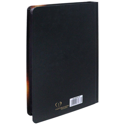 Bíblia Sagrada Slim | Harpa e Corinhos | ARC | Letra Normal | Capa Dura Salmos 119