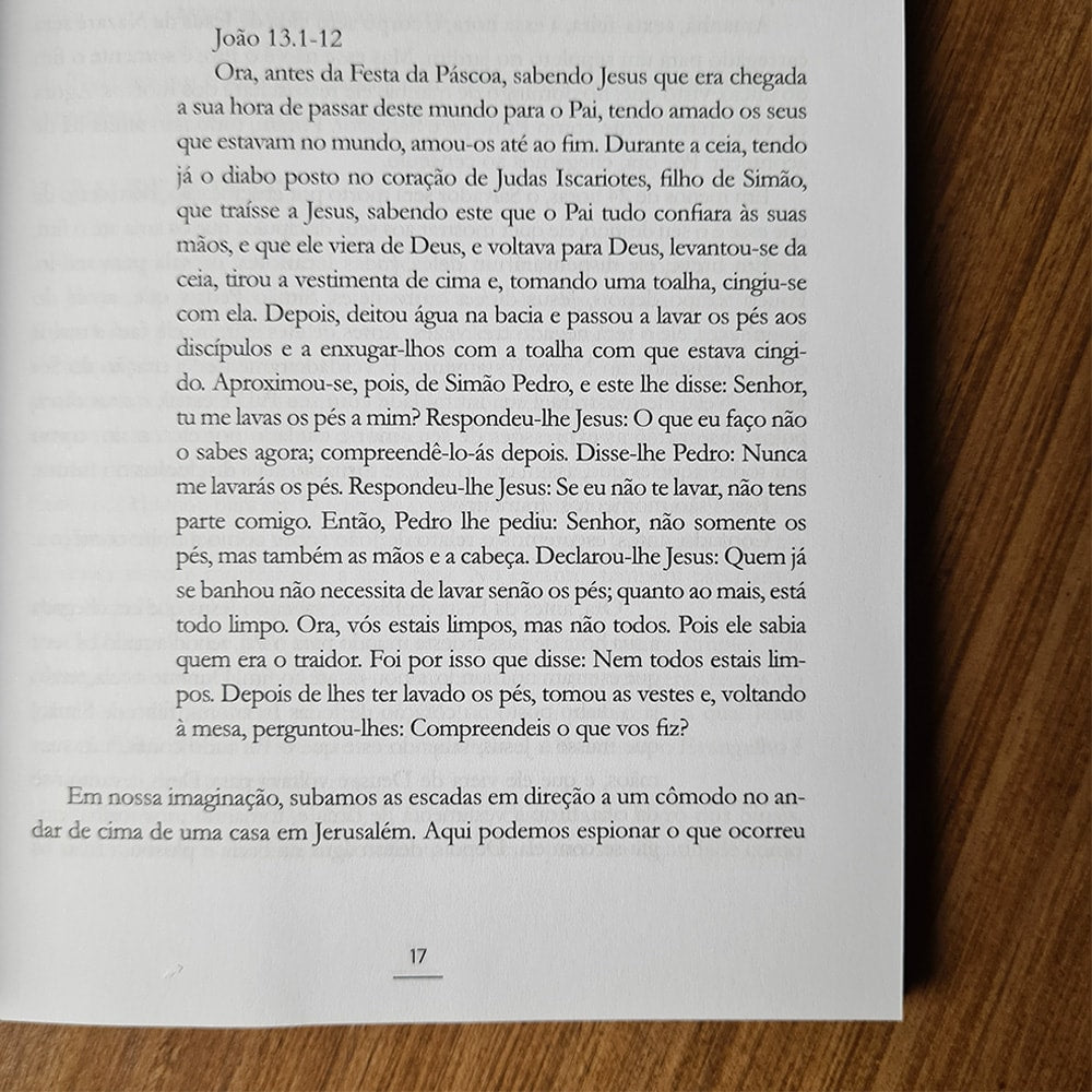 À Mesa com Jesus | Sinclair B Ferguson