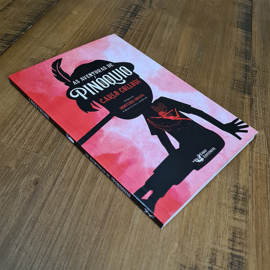 As Aventuras de Pinóquio | Carlo Collodi