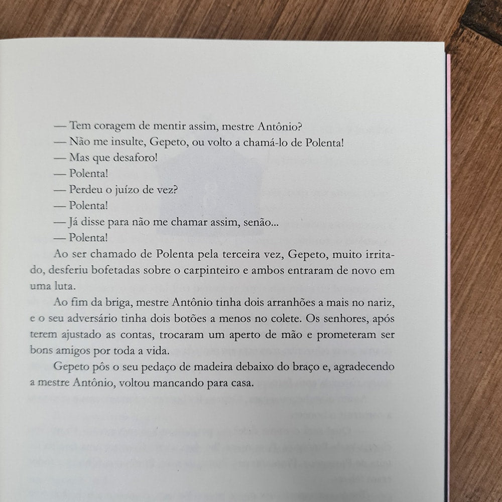 As Aventuras de Pinóquio | Carlo Collodi