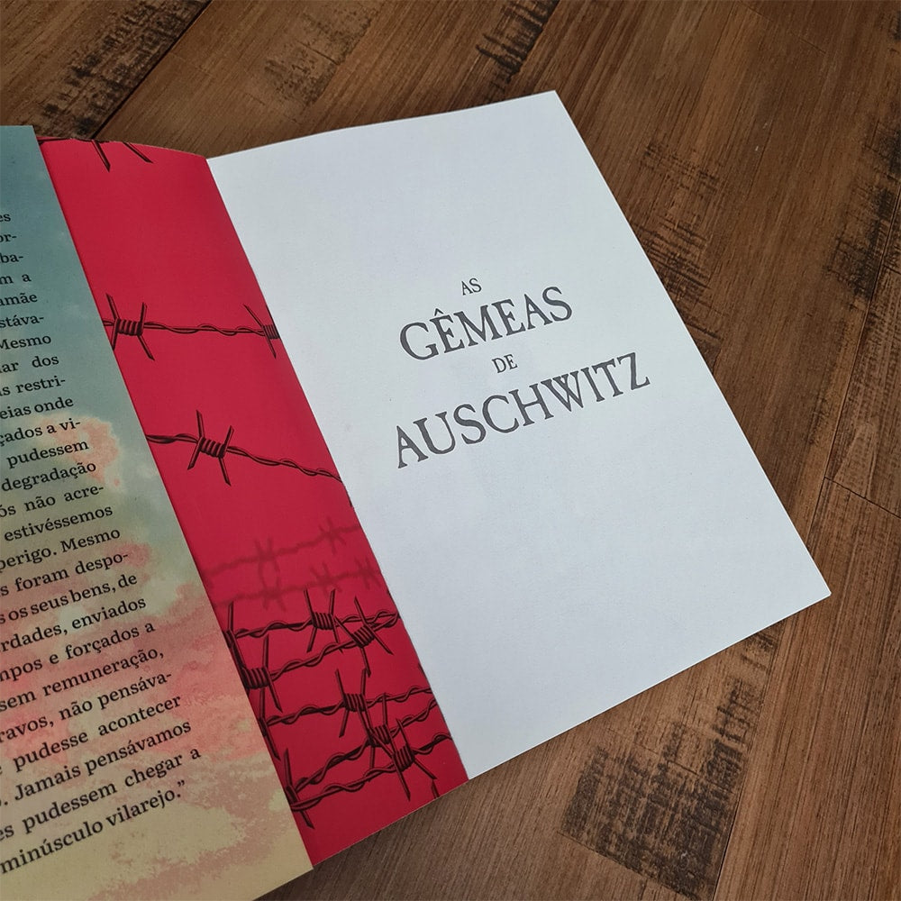 As Gêmeas de Auschwitz | Eva Mozes Kor
