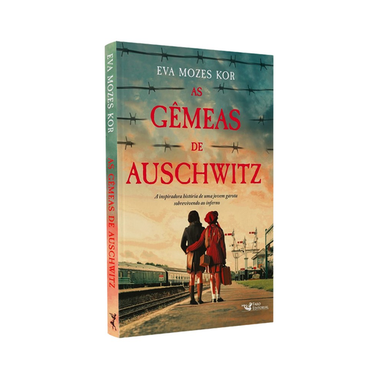 As Gêmeas de Auschwitz | Eva Mozes Kor