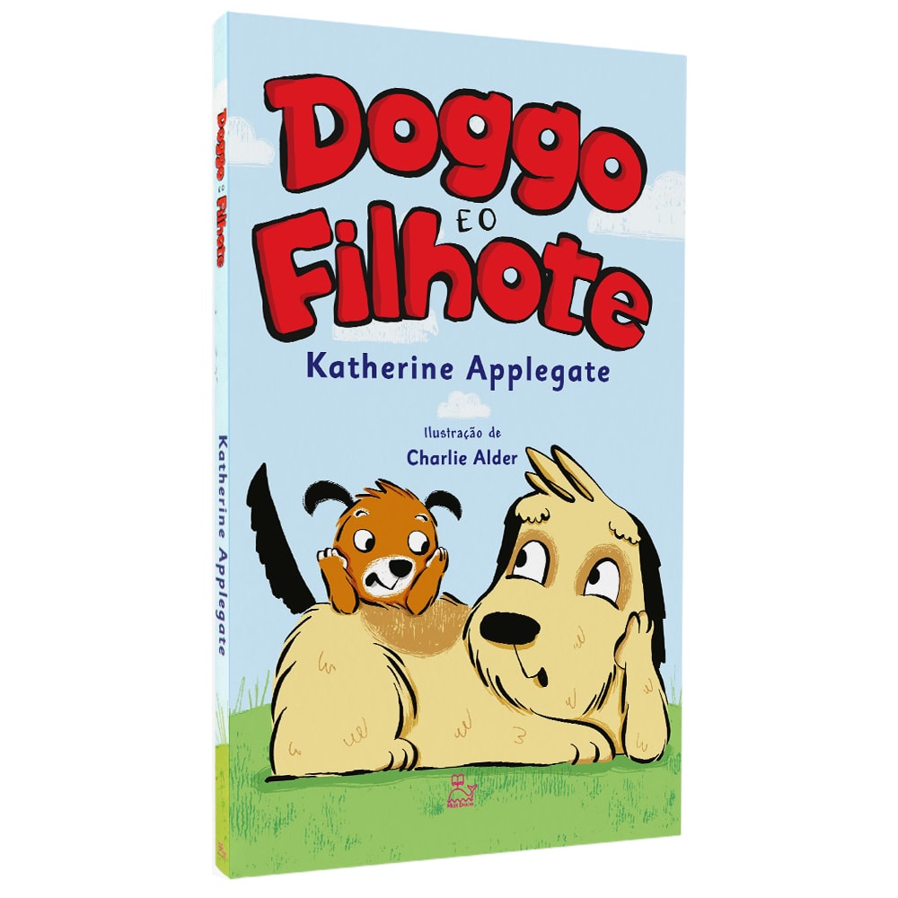 Doggo e o Filhote | Katherine Applegate