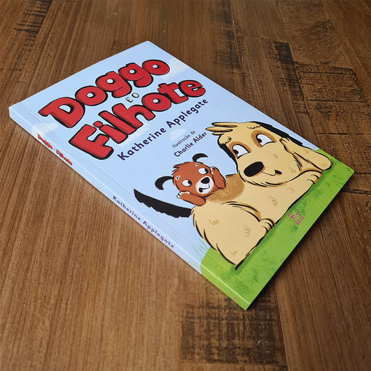 Doggo e o Filhote | Katherine Applegate