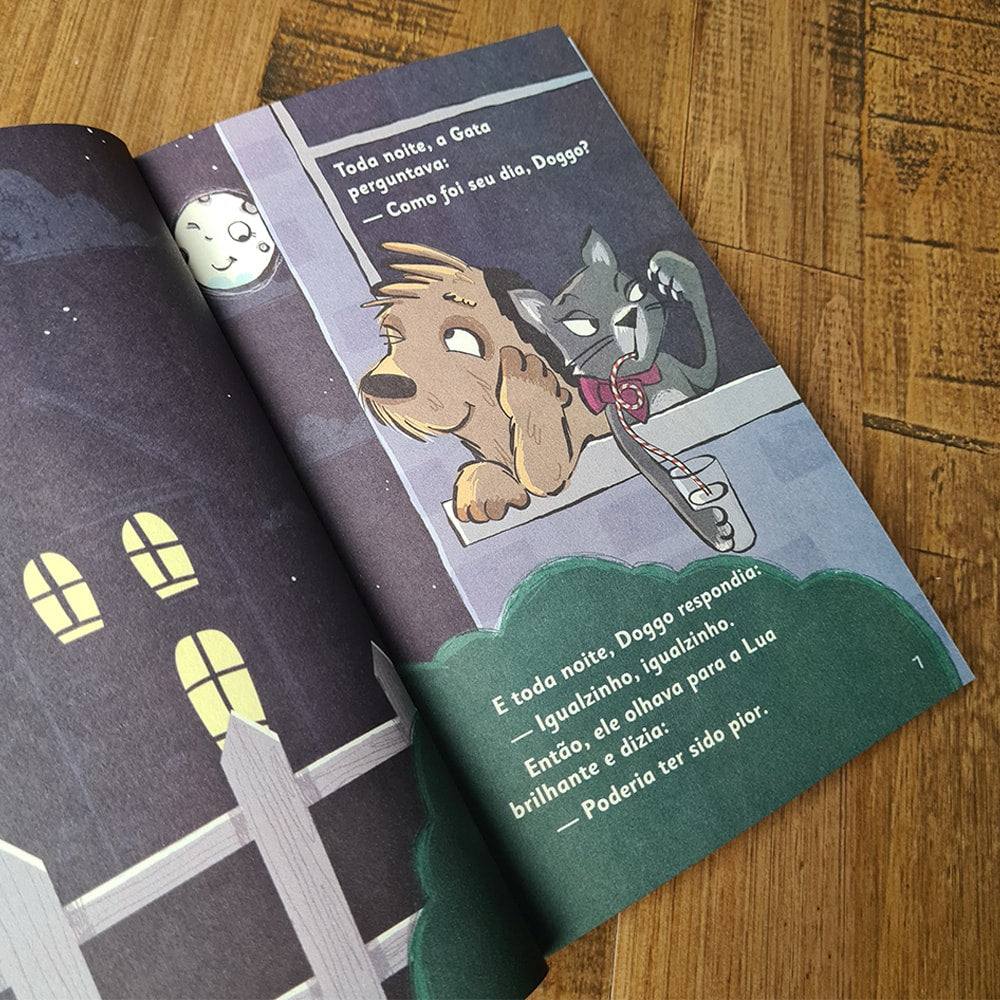 Doggo e o Filhote | Katherine Applegate