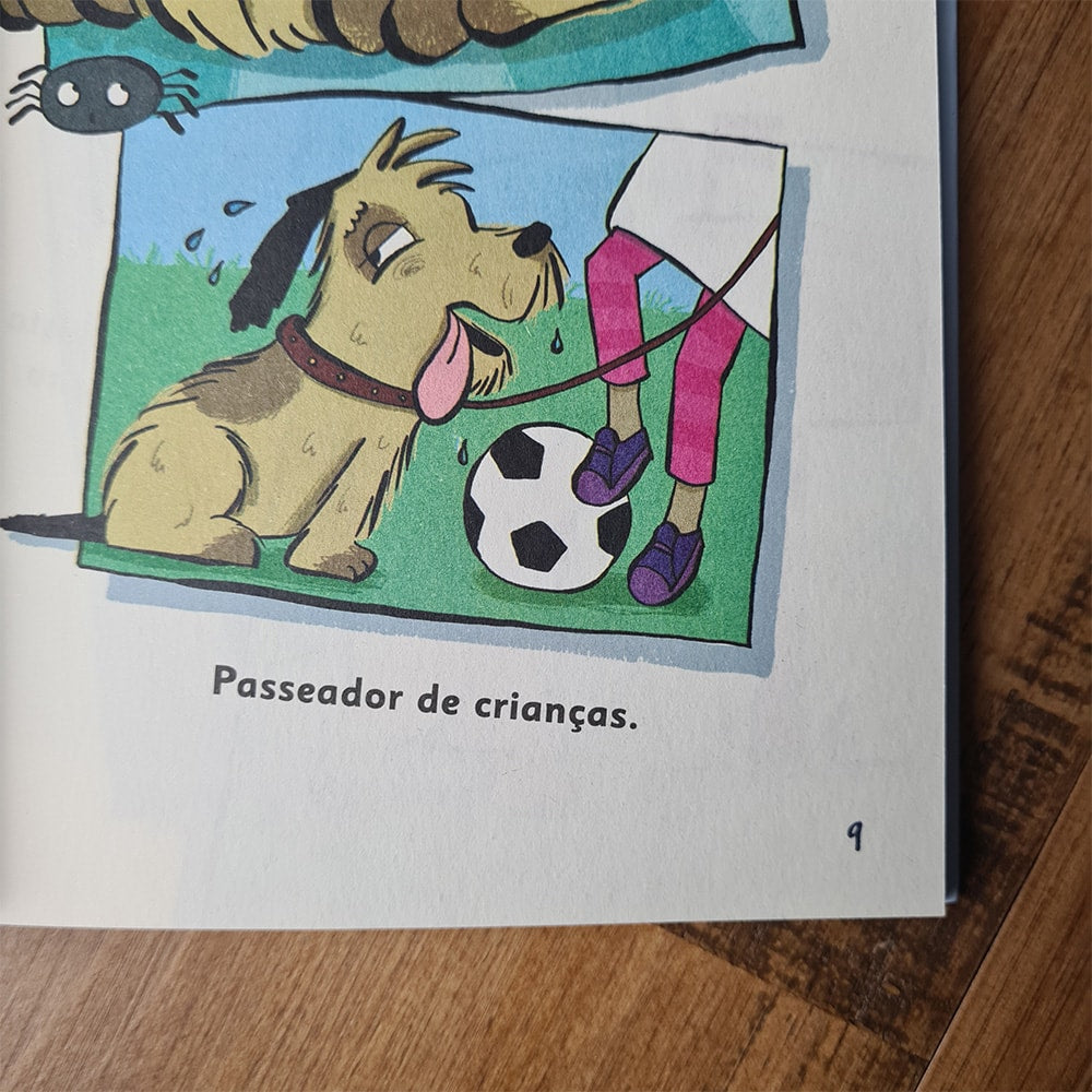 Doggo e o Filhote | Katherine Applegate