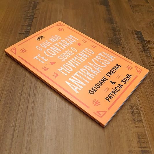 O Que Não te Contaram Sobre o Movimento Antirracista | Geisiane e Patrícia