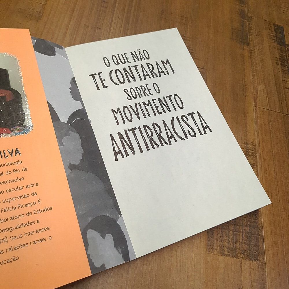 O Que Não te Contaram Sobre o Movimento Antirracista | Geisiane e Patrícia