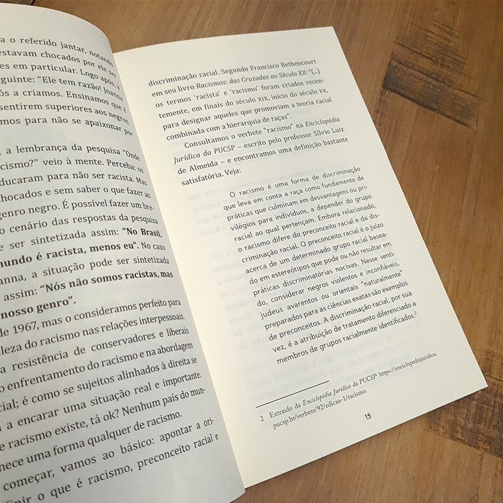 O Que Não te Contaram Sobre o Movimento Antirracista | Geisiane e Patrícia