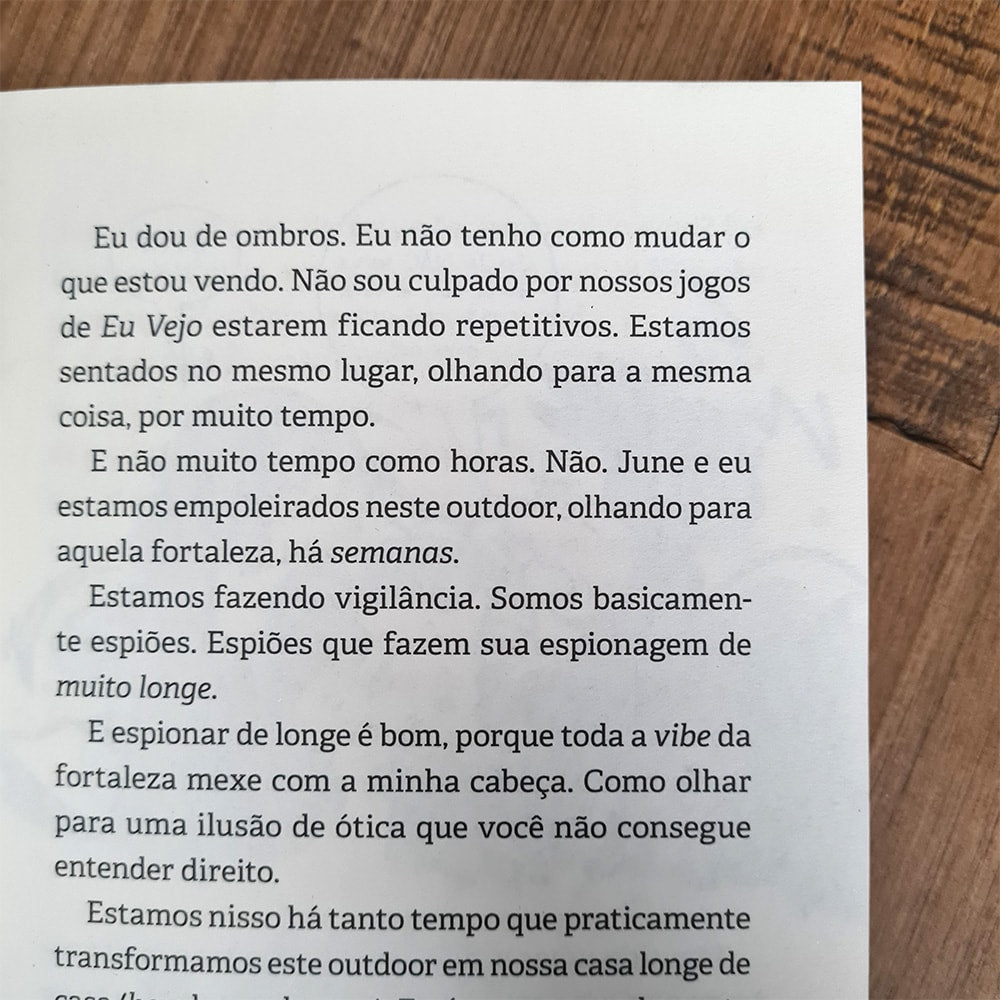 Os Últimos Jovens da Terra e a Fortaleza Proibida | Max Brallier