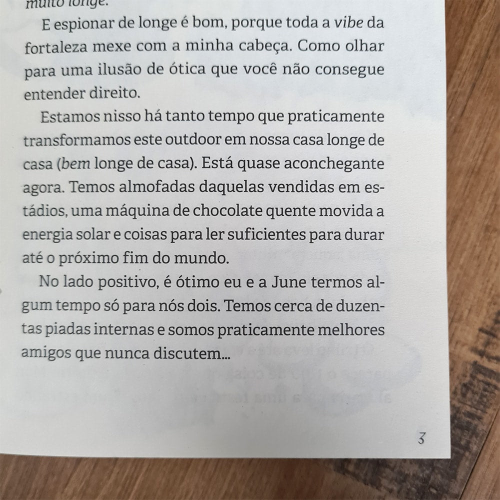 Os Últimos Jovens da Terra e a Fortaleza Proibida | Max Brallier