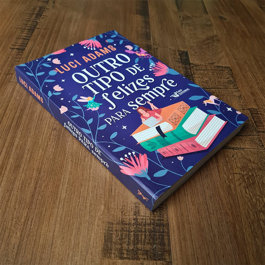 Outro Tipo de Felizes para Sempre | Luci Adams