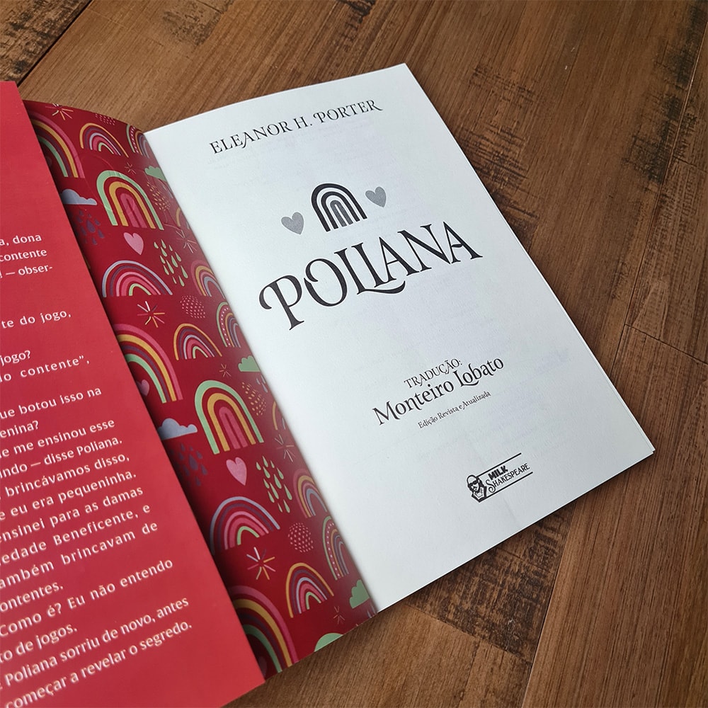 Poliana | Eleanor H Porter