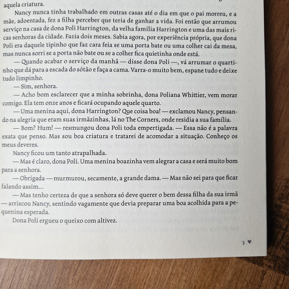 Poliana | Eleanor H Porter