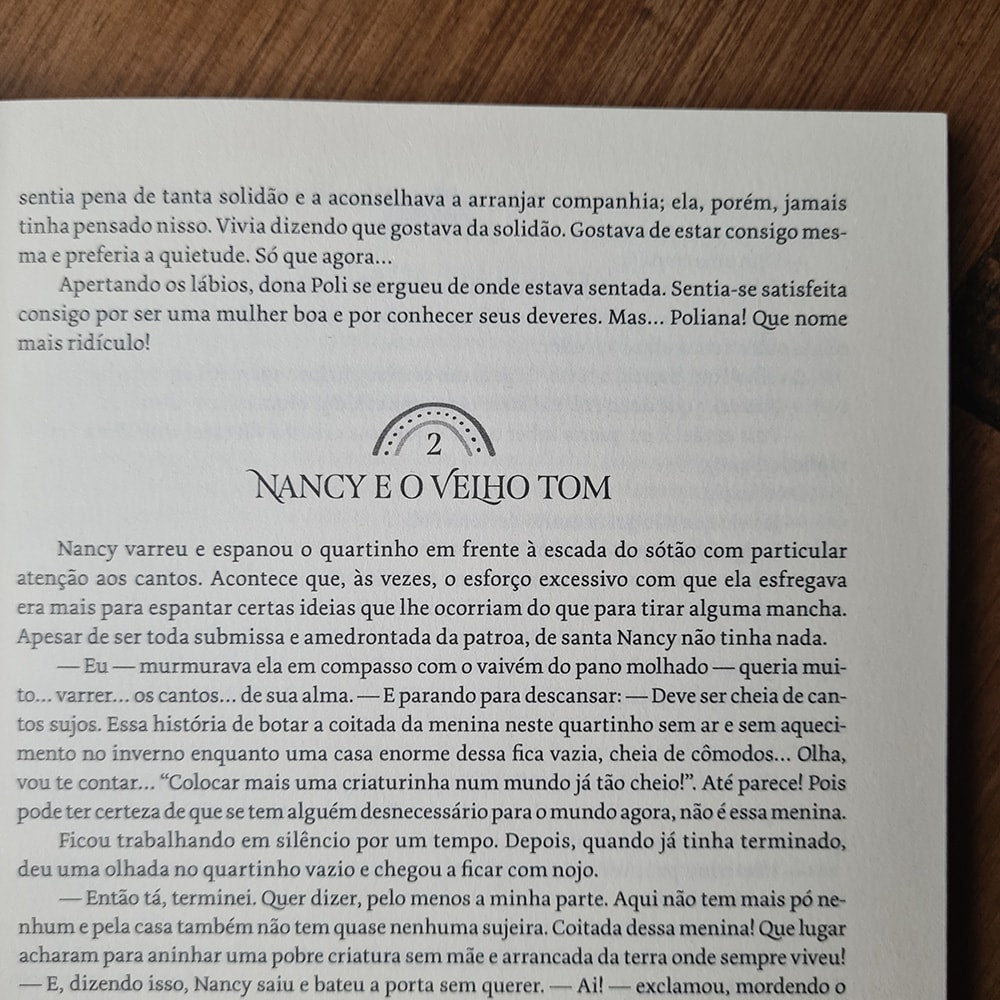 Poliana | Eleanor H Porter