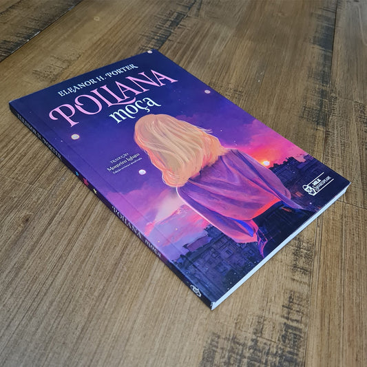 Poliana Moça | Eleanor H Porter