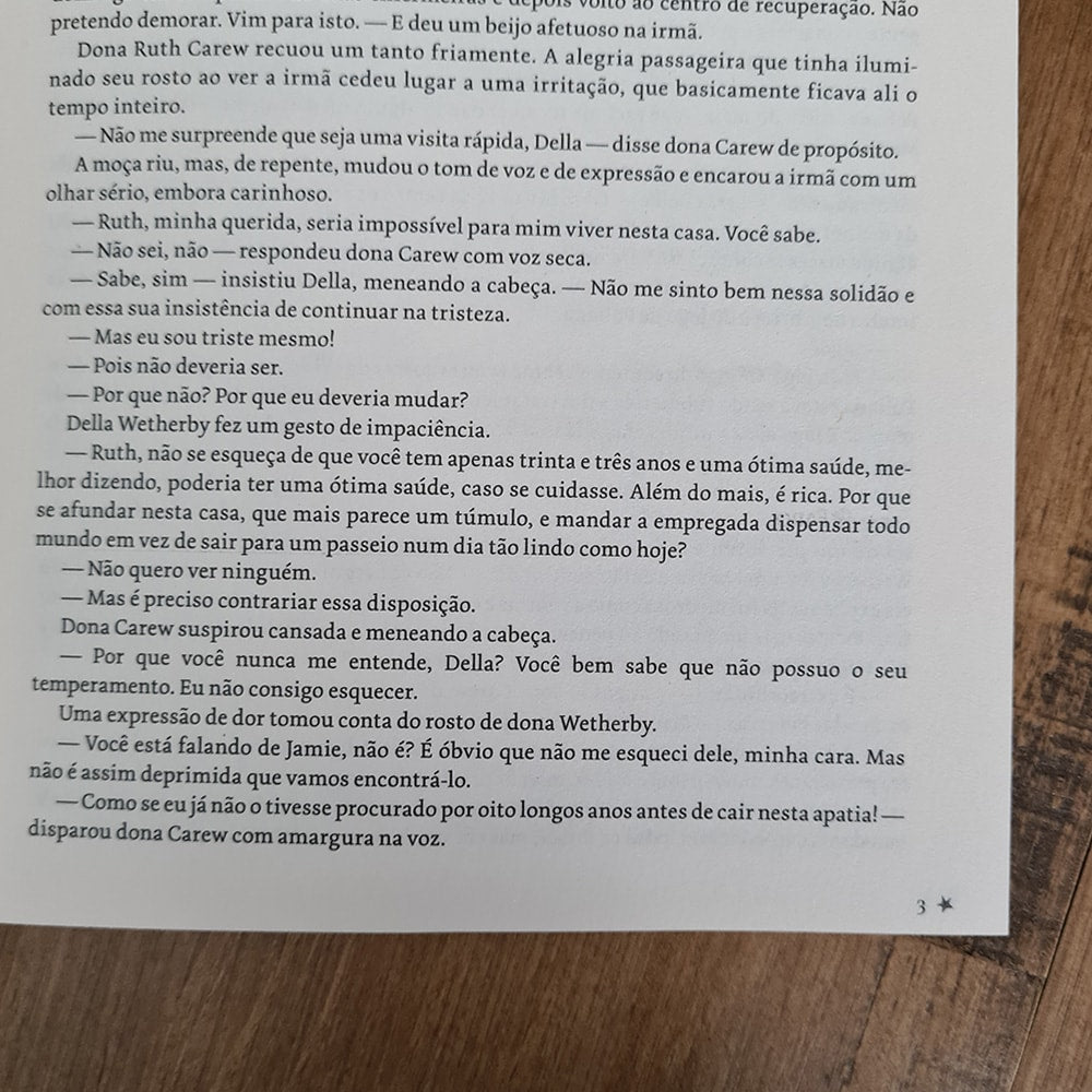 Poliana Moça | Eleanor H Porter