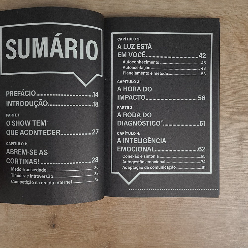 A Arte da Comunicação de Impacto | Shana Wajntraub