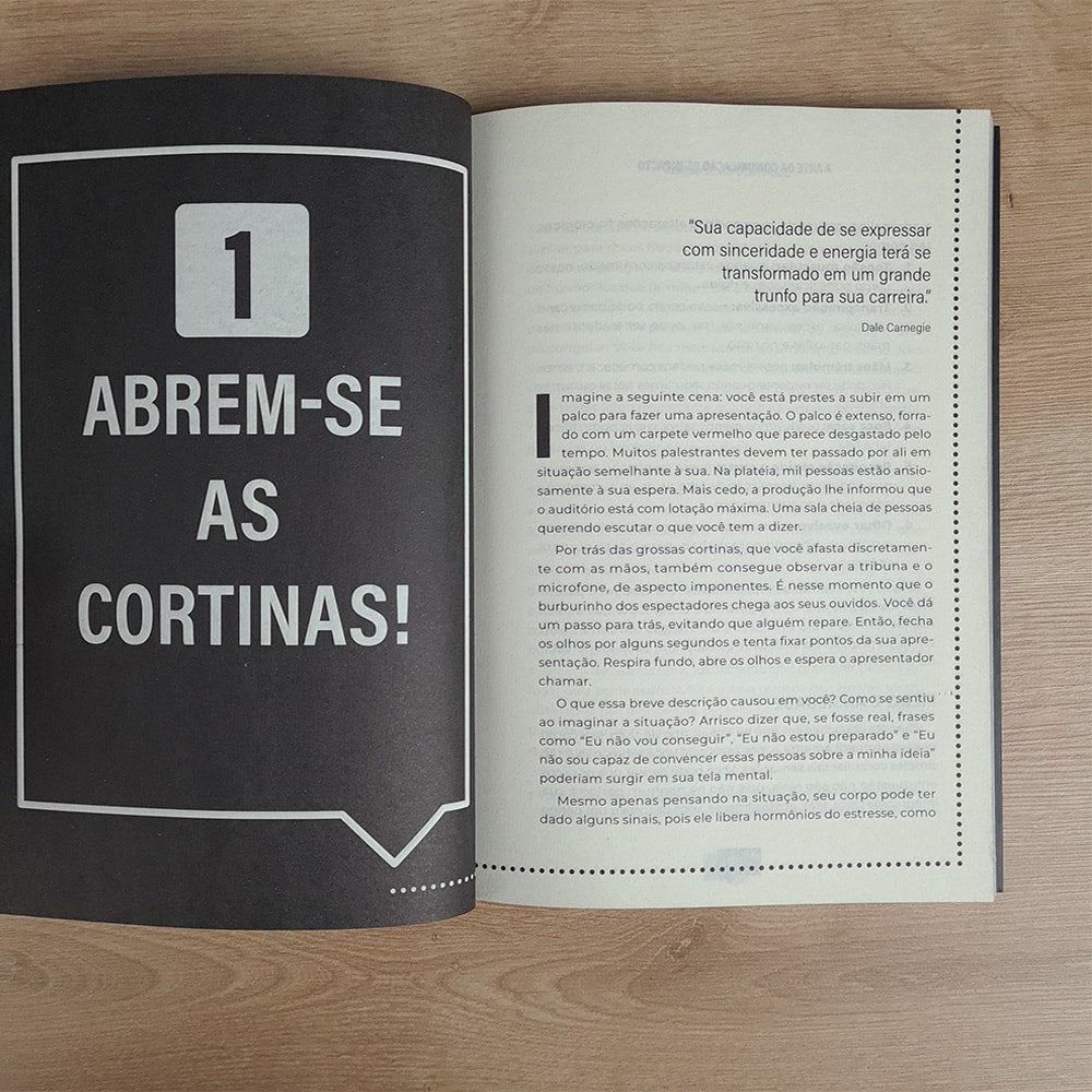 A Arte da Comunicação de Impacto | Shana Wajntraub