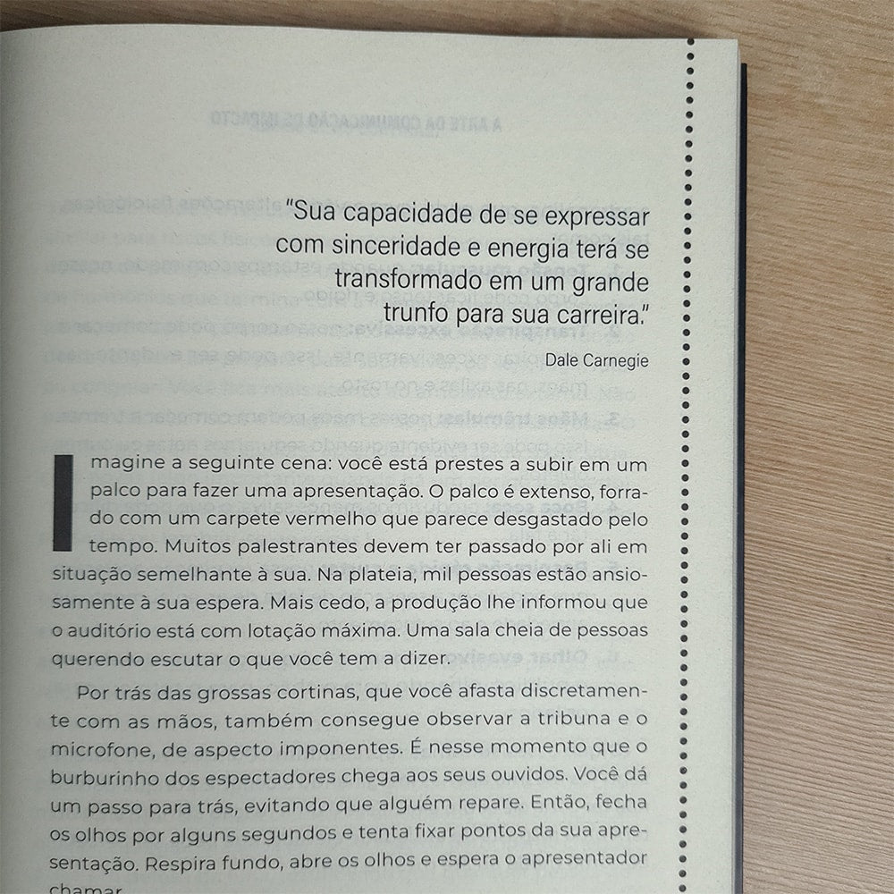 A Arte da Comunicação de Impacto | Shana Wajntraub