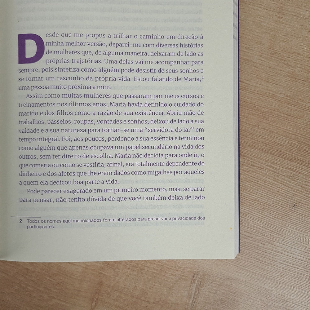 Liberdade na Alma e Dinheiro na Conta | Valeska D'Angelo
