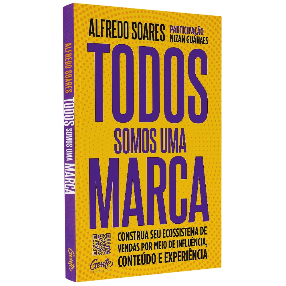 9786555441932 - TODOS SOMOS UMA MARCA