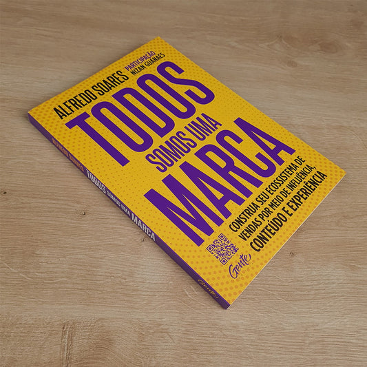 9786555441932 - TODOS SOMOS UMA MARCA