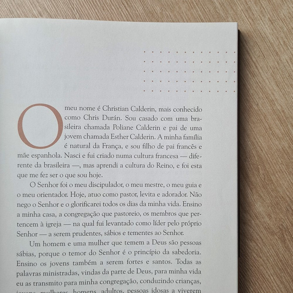 Mais Forte e Corajosa | Karina Bacchi
