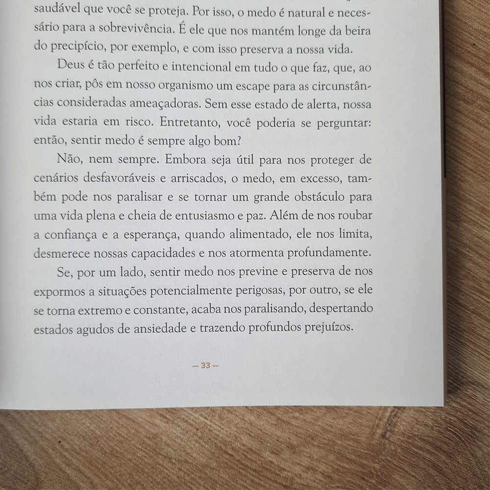 Mais Forte e Corajosa | Karina Bacchi