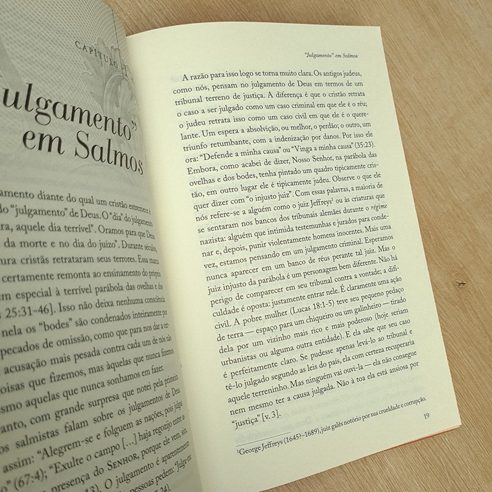 Reflexões Sobre Salmos | C S Lewis