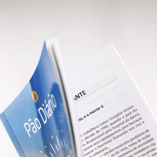 Devocional Pão Diário | Encorajamento Fé e Esperança