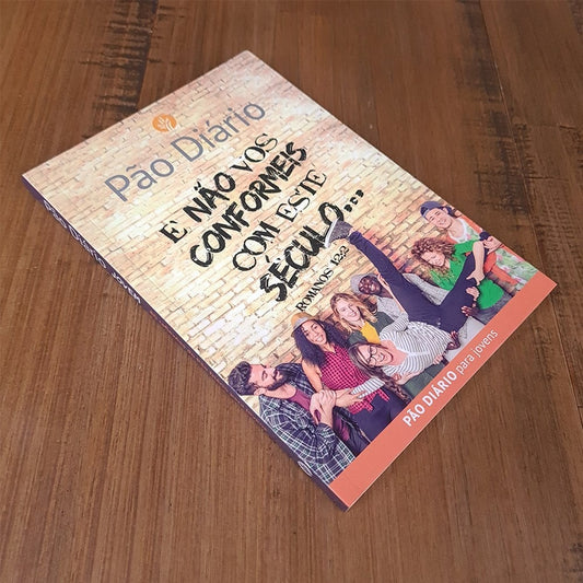 Devocional Pão Diário para Jovens