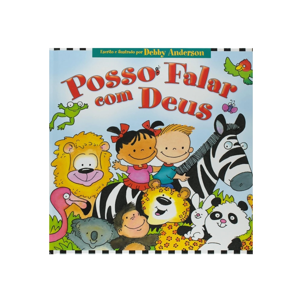 Posso Falar com Deus | Debby Anderson
