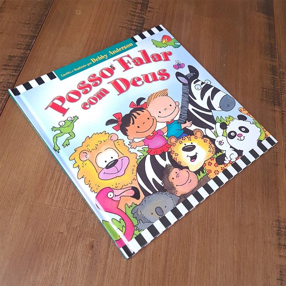Posso Falar com Deus | Debby Anderson
