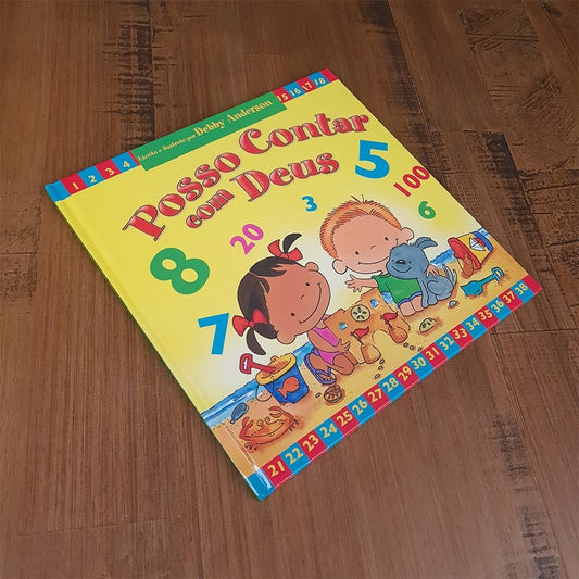 Posso Contar com Deus | Debby Anderson