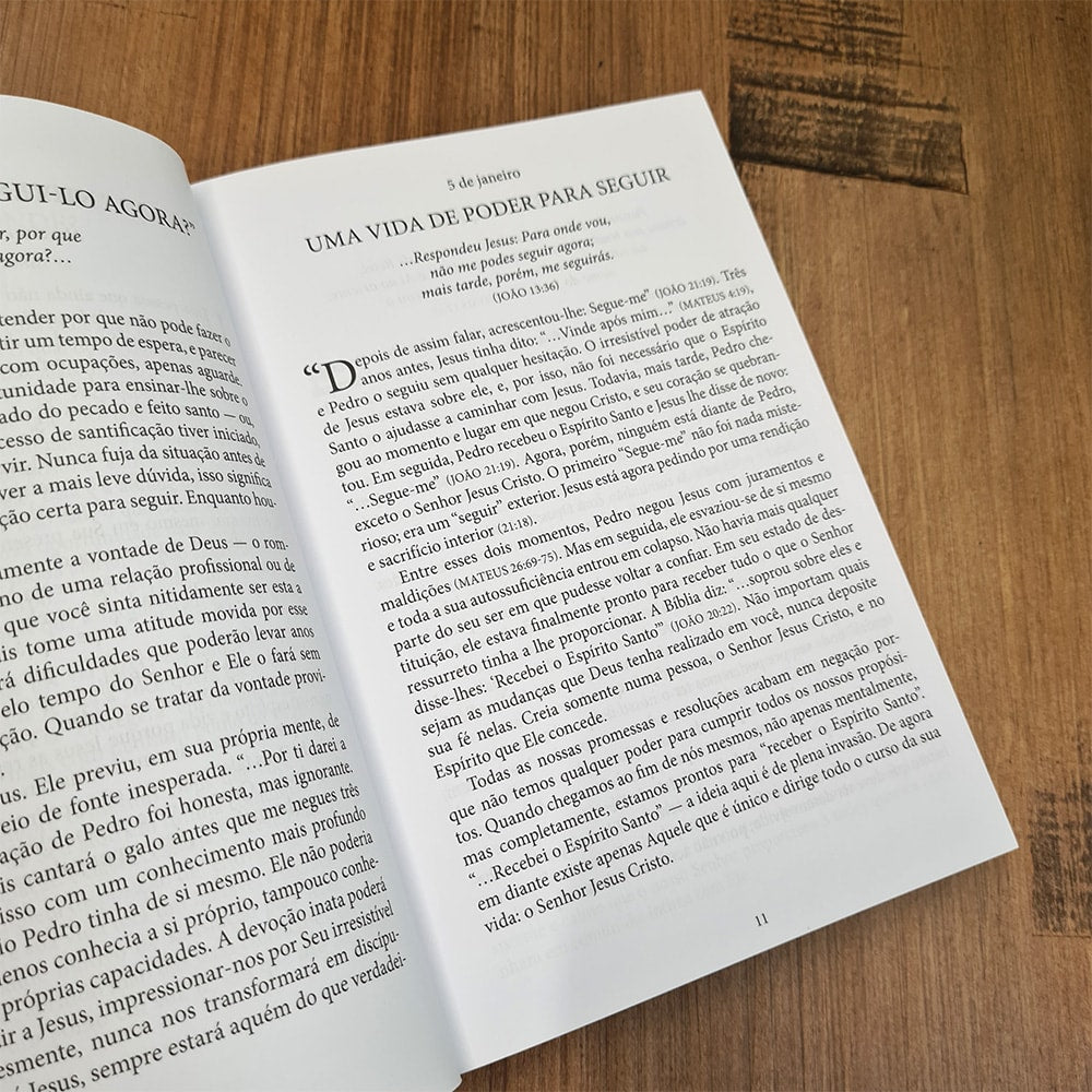 Tudo Para Ele | Oswald Chambers