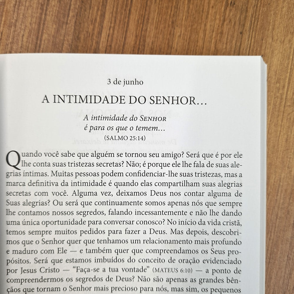 Tudo Para Ele | Oswald Chambers