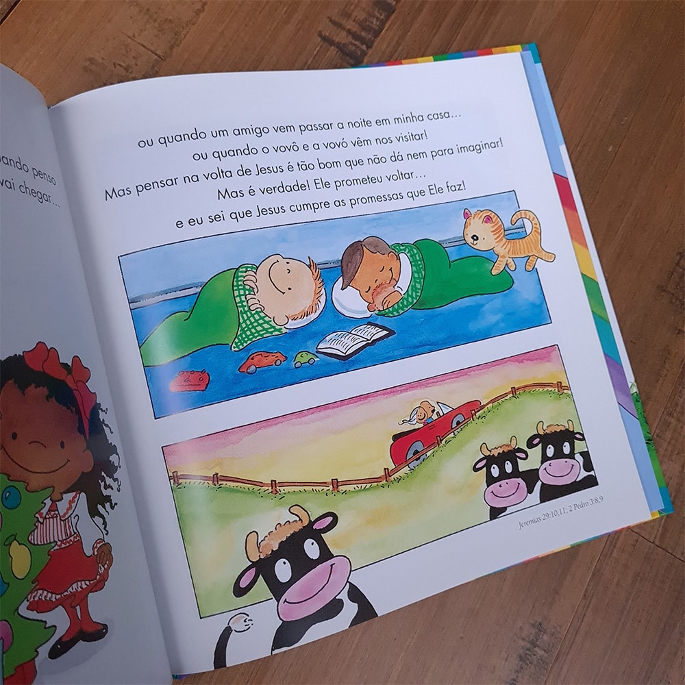 Jesus Está Voltando | Debby Anderson