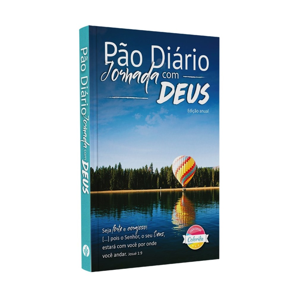 Devocional Pão Diário | Jornada com Deus